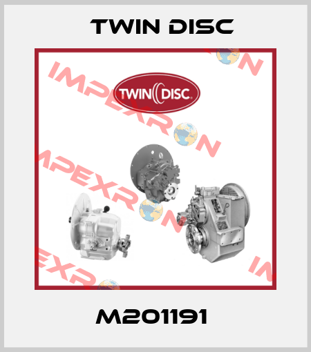 M201191  Twin Disc