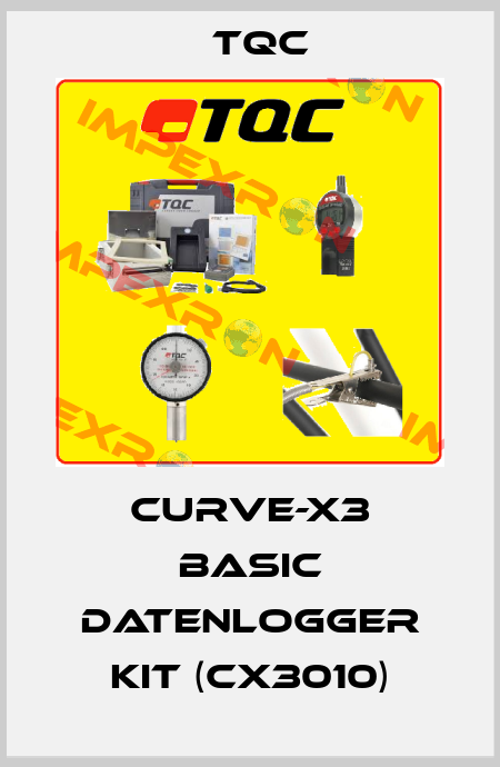 Curve-X3 Basic Datenlogger Kit (CX3010) TQC
