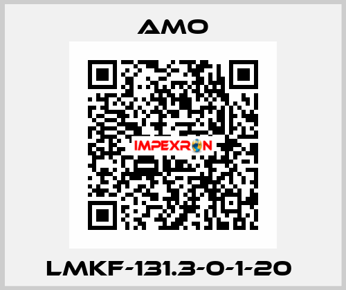LMKF-131.3-0-1-20  Amo
