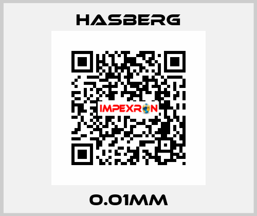0.01MM Hasberg