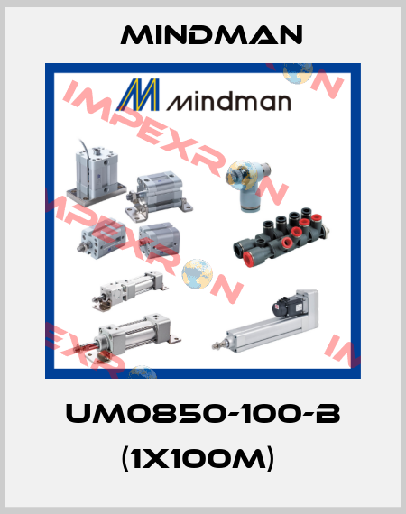 UM0850-100-B (1x100m)  Mindman