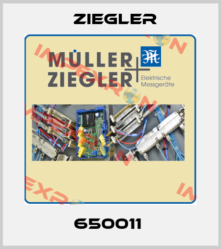 650011  Ziegler