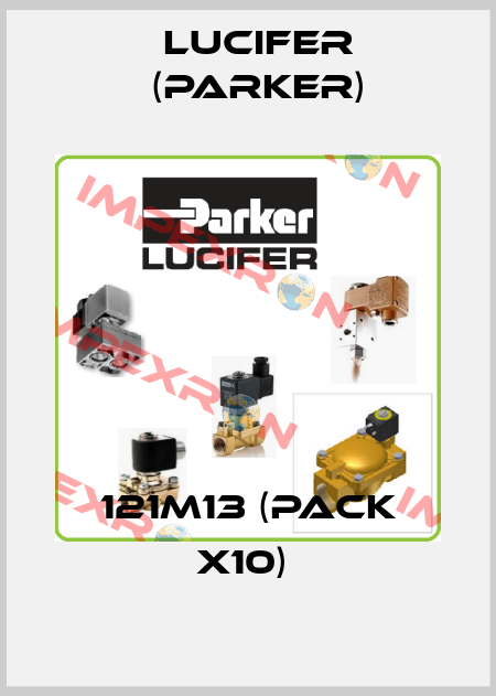 121M13 (pack x10)  Lucifer (Parker)