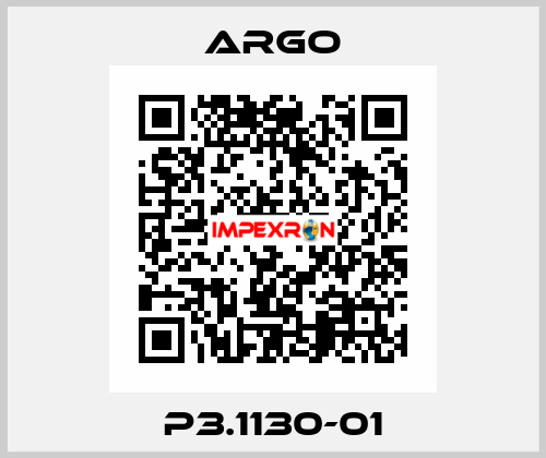 P3.1130-01 Argo