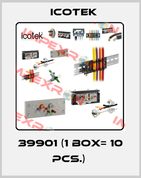 39901 (1 Box= 10 pcs.)  Icotek