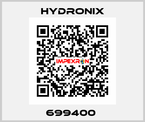 699400  HYDRONIX