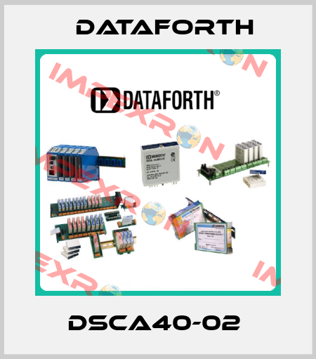 DSCA40-02  DATAFORTH