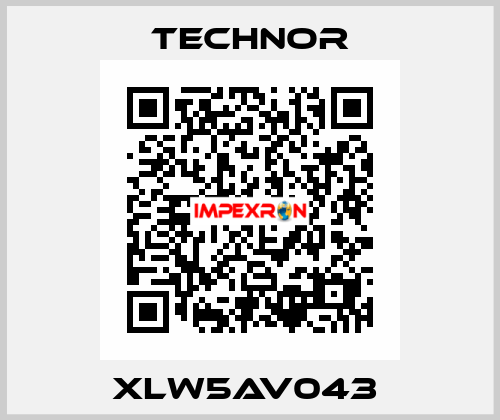 XLW5AV043  TECHNOR