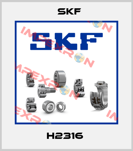 H2316  Skf