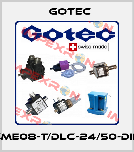 EME08-T/DLC-24/50-DIN Gotec