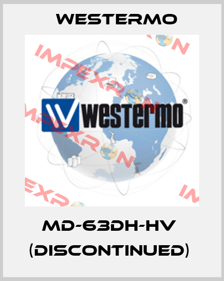 MD-63DH-HV  (discontinued)  Westermo