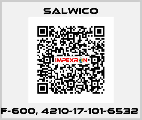 F-600, 4210-17-101-6532  Salwico