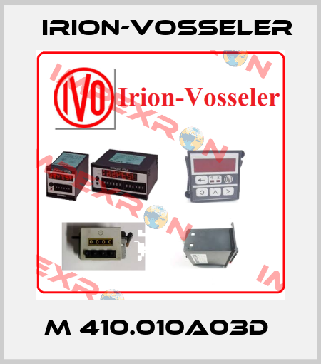 M 410.010A03D  Irion-Vosseler
