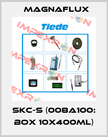 SKC-S (008A100: box 10x400ml) Magnaflux
