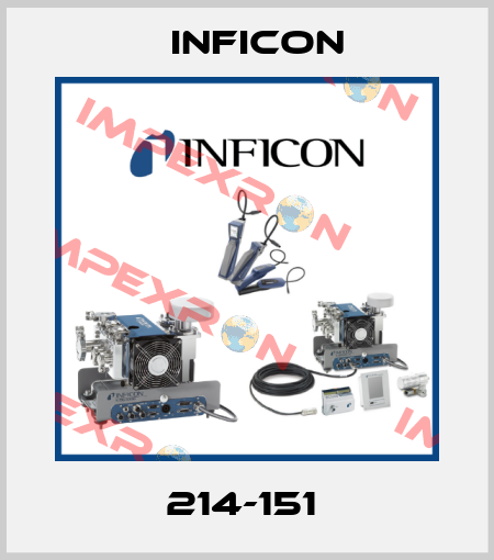 214-151  Inficon