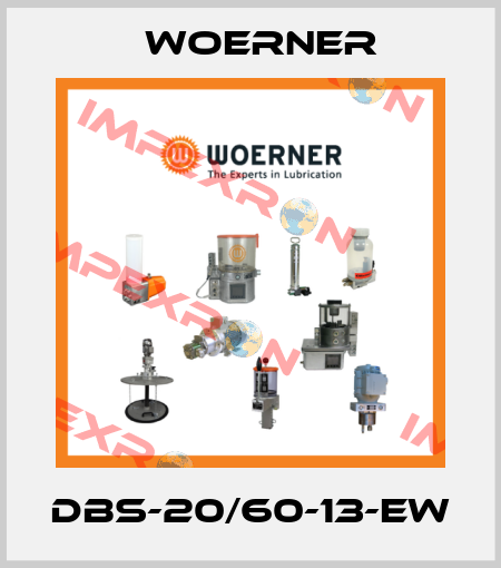 DBS-20/60-13-EW Woerner