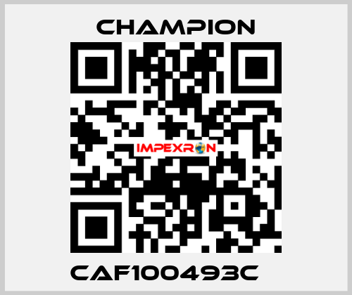 CAF100493C    Champion