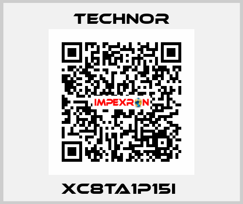 XC8TA1P15I  TECHNOR