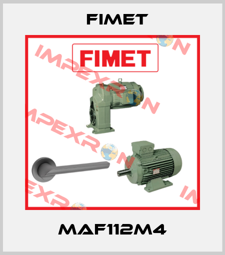 MAF112M4 Fimet