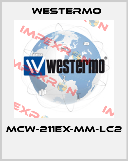 MCW-211EX-MM-LC2  Westermo