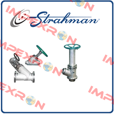 SV-800, 1’’ x 1’ replaced by SV8006HCFMFL0000NNF  STRAHMAN VALVES