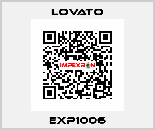 EXP1006 Lovato