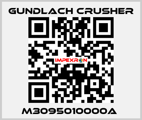 M3095010000A  Gundlach Crusher