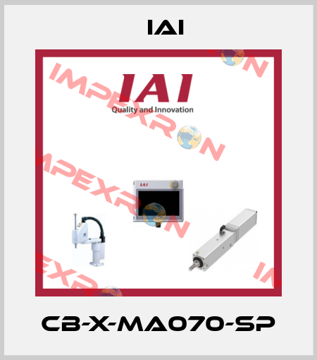 CB-X-MA070-SP IAI