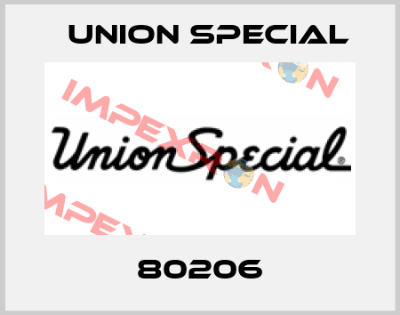 80206 Union Special