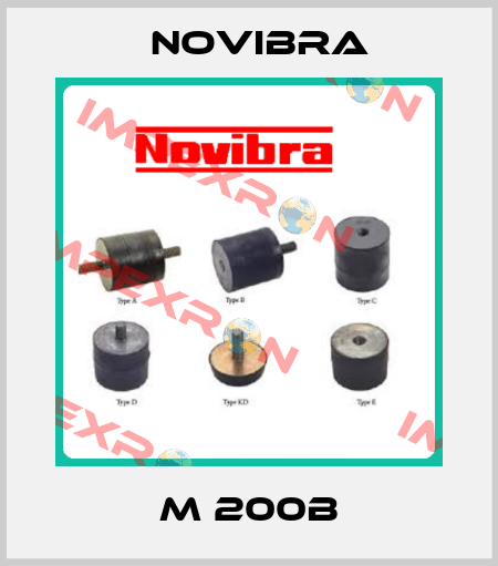 M 200B Novibra