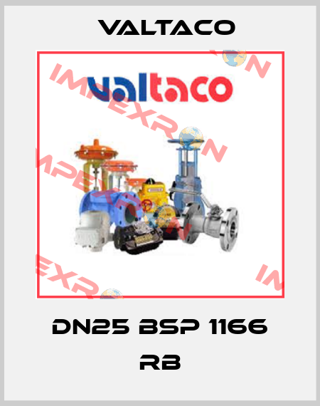 DN25 BSP 1166 RB Valtaco