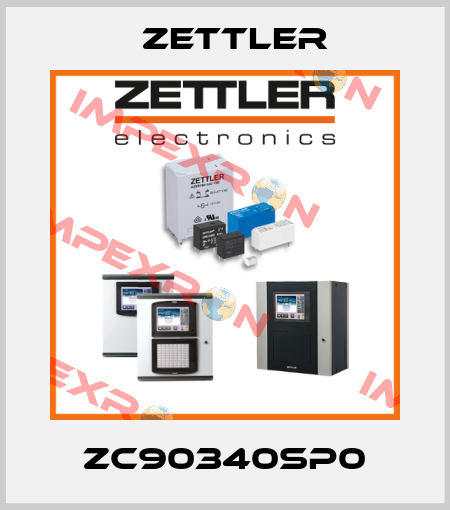 ZC90340SP0 Zettler