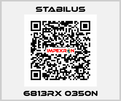 6813RX 0350N Stabilus
