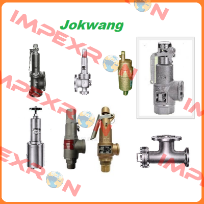 SLO087892-20 replacement JSV-FF100 S-WCB*SA316-S Jokwang