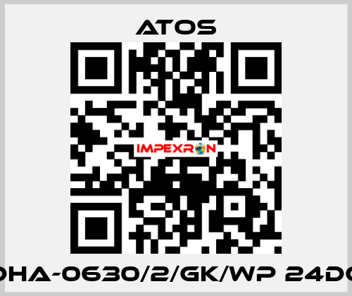 DHA-0630/2/GK/WP 24DC Atos