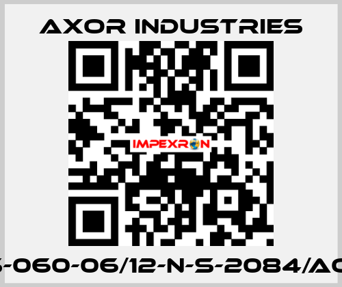 MCS-060-06/12-N-S-2084/AO-RD Axor Industries