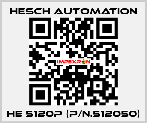 HE 5120P (p/n.512050) Hesch Automation