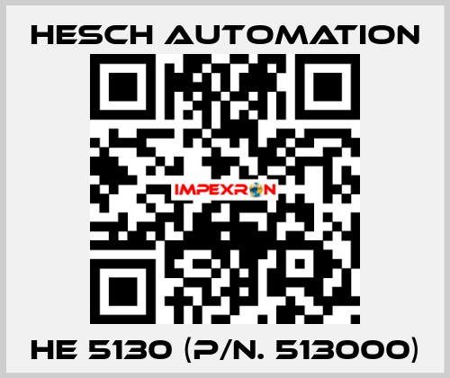 HE 5130 (p/n. 513000) Hesch Automation