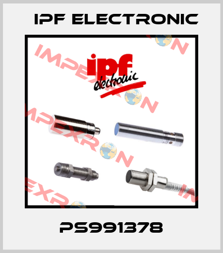 PS991378 IPF Electronic