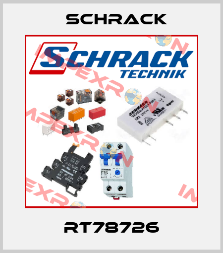 RT78726 Schrack