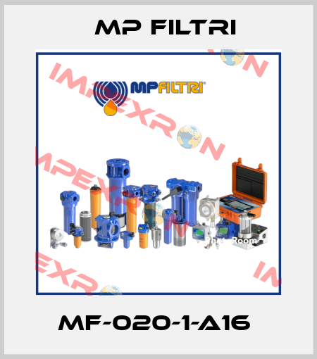 MF-020-1-A16  MP Filtri