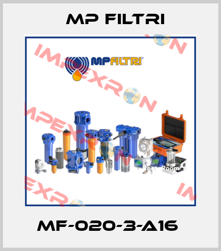 MF-020-3-A16  MP Filtri