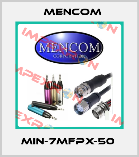 MIN-7MFPX-50  MENCOM