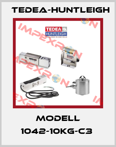 MODELL 1042-10KG-C3  Tedea-Huntleigh