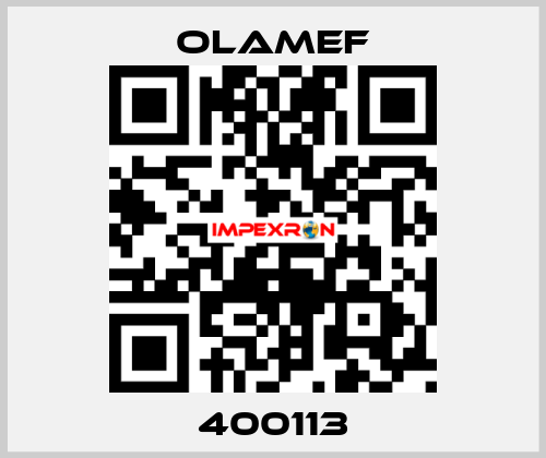 400113 olamef