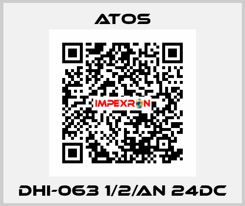 DHI-063 1/2/AN 24DC Atos