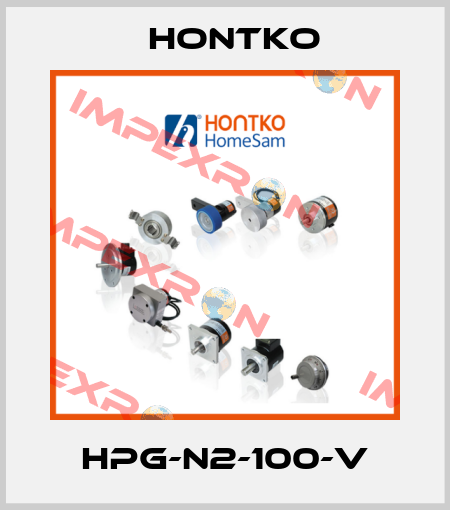 HPG-N2-100-V Hontko
