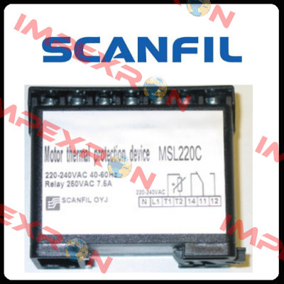 MSL220 C  Scanfil