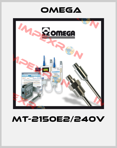 MT-2150E2/240V  Omega