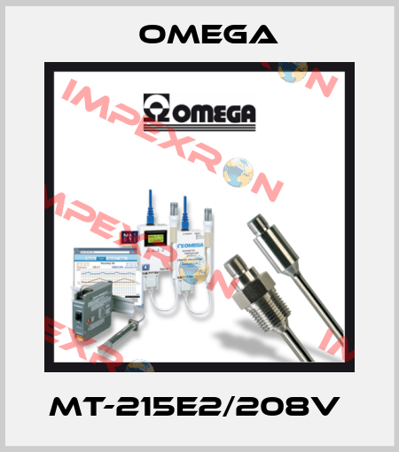 MT-215E2/208V  Omega